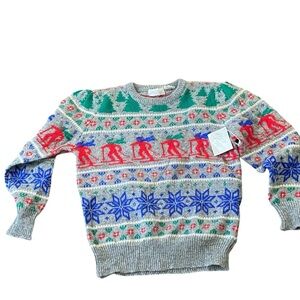 Vintage Lord & Taylor Wool sweater